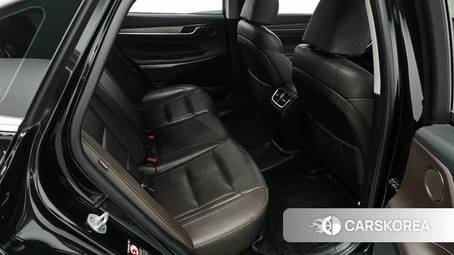 Hyundai Grandeur IG 2019 Черный из Кореи, фото 2