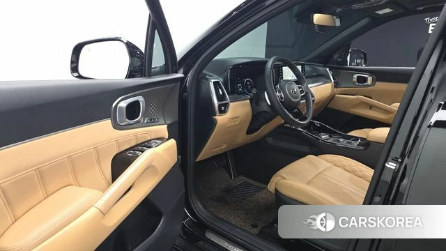 Kia Sorento 4th Generation 2021 Черный из Кореи, фото 2