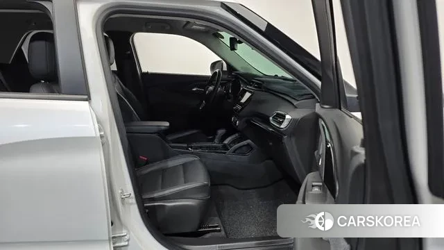 Chevrolet (GM Daewoo) Trailblazer 2020 Белый из Кореи, фото 2