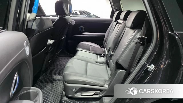 Hyundai Palisade (LX3) 2025 Черный из Кореи, фото 2