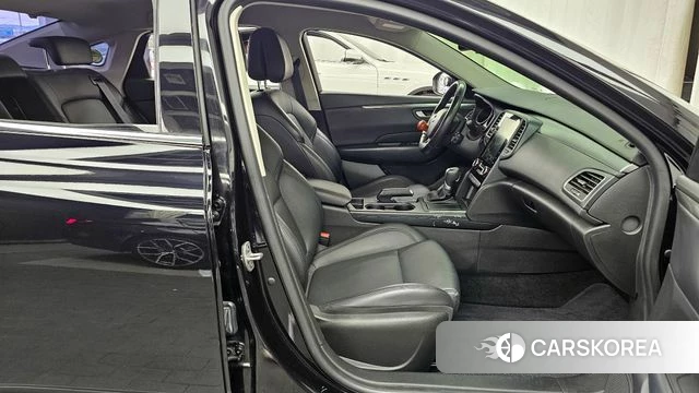 Renault Korea (Samsung) SM6 2019 Черный из Кореи, фото 2