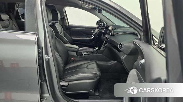 Hyundai Santa Fe TM 2020 Серый из Кореи, фото 2