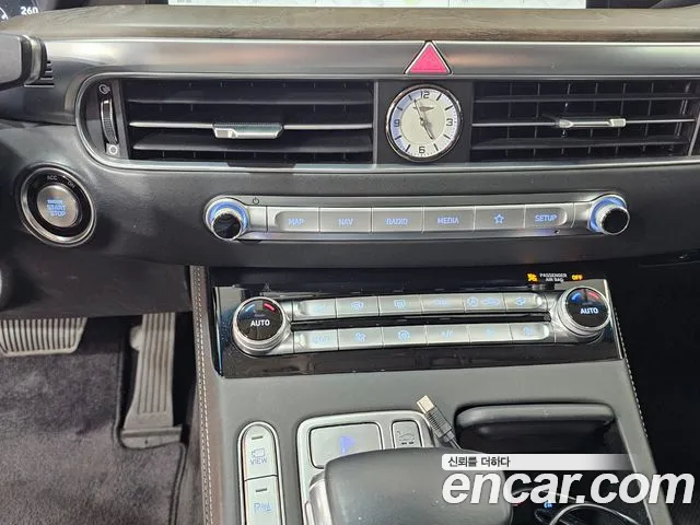 Genesis G90 id 2652023 из Кореи 2