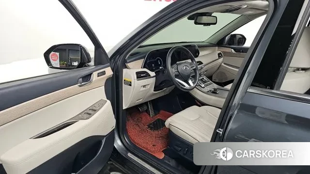 Hyundai Palisade 2020 Серый из Кореи, фото 2