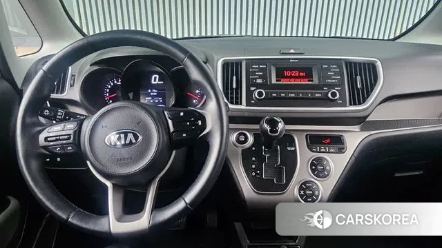 Kia The New Ray 2021 Белый из Кореи, фото 2