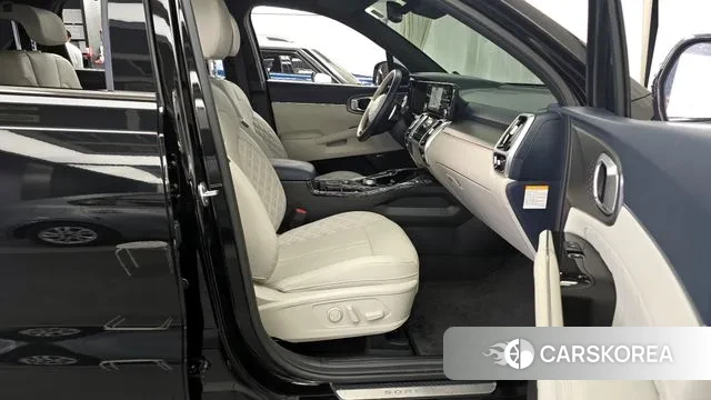 Kia Sorento 4th Generation 2023 Черный из Кореи, фото 2
