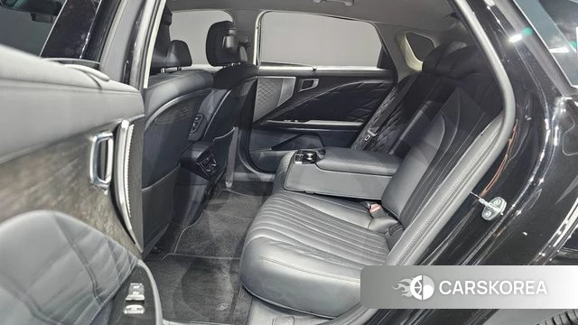Kia K8 2023 Черный из Кореи, фото 2