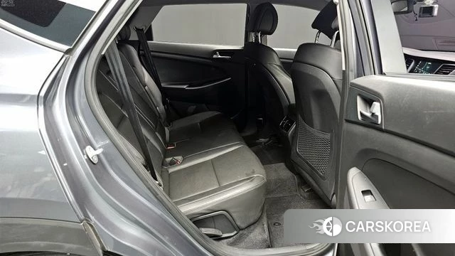 Hyundai All New Tucson 2018 Серый из Кореи, фото 2