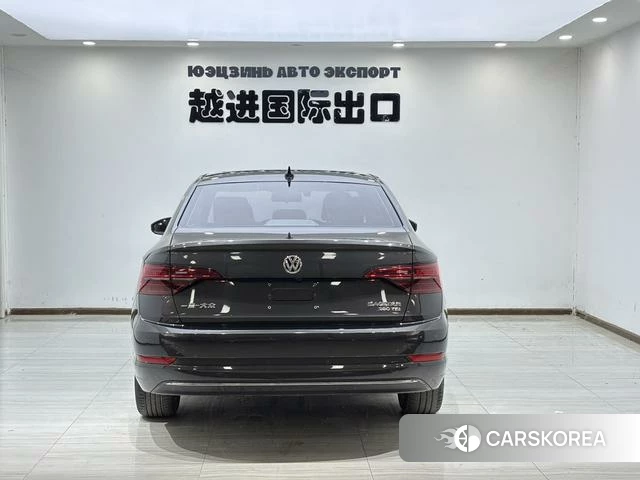 Volkswagen Sagitar 2022 Черный из Китая, фото 2