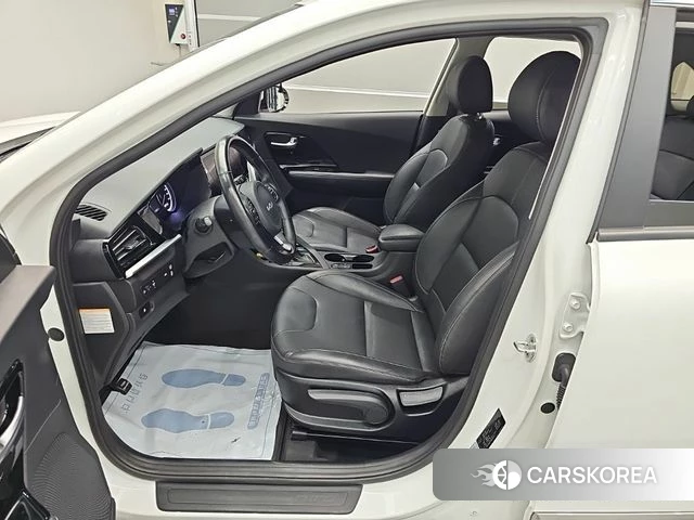 Kia The New Niro 2021 Белый из Кореи, фото 2