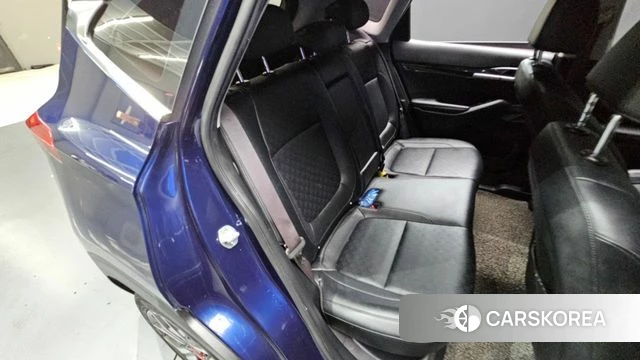 Kia Seltos 2019 Синий из Кореи, фото 2