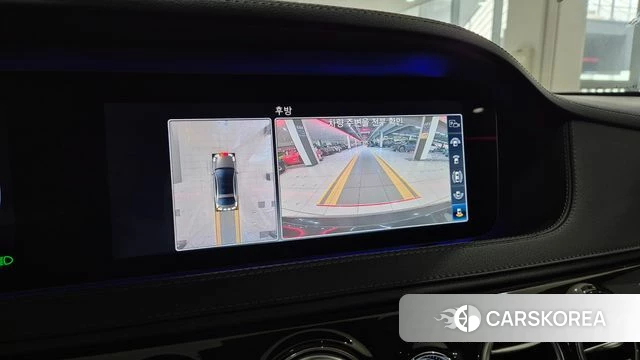 Mercedes-Benz S-Class W222 2020 Черный из Кореи, фото 2