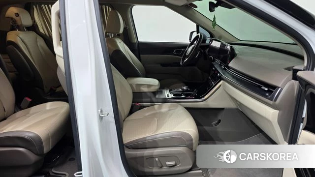 Kia Carnival 4th generation 2021 Белый из Кореи, фото 2