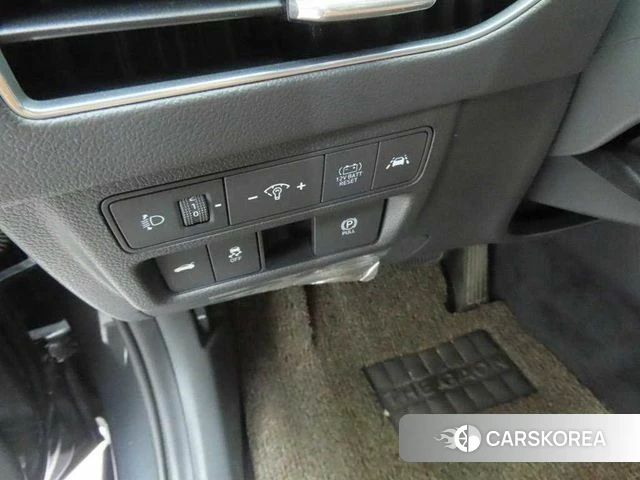 Hyundai Sonata Hybrid (DN8) 2020 Серый из Кореи, фото 2