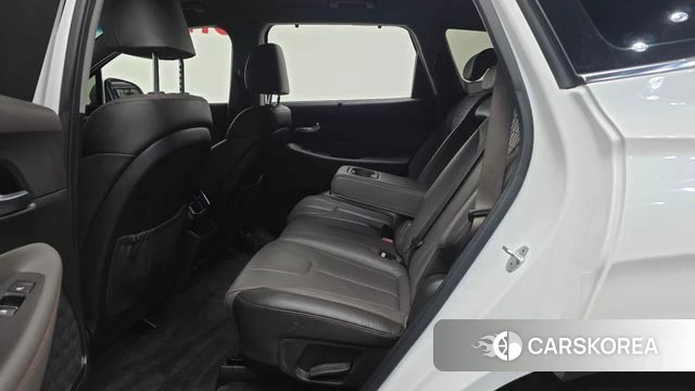 Hyundai Santa Fe TM 2018 Белый из Кореи, фото 2