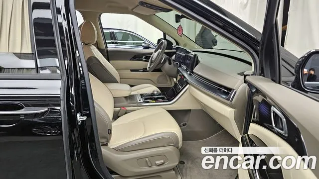 Kia Carnival 4th generation id 2473927 из Кореи 2