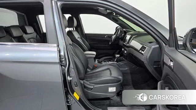 Ssangyong The New Rexton Sports Cannes 2023 Серый из Кореи, фото 2