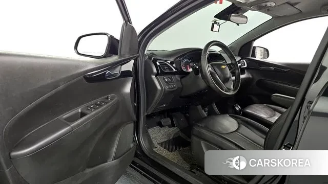 Chevrolet (GM Daewoo) The New Spark 2019 Черный из Кореи, фото 2