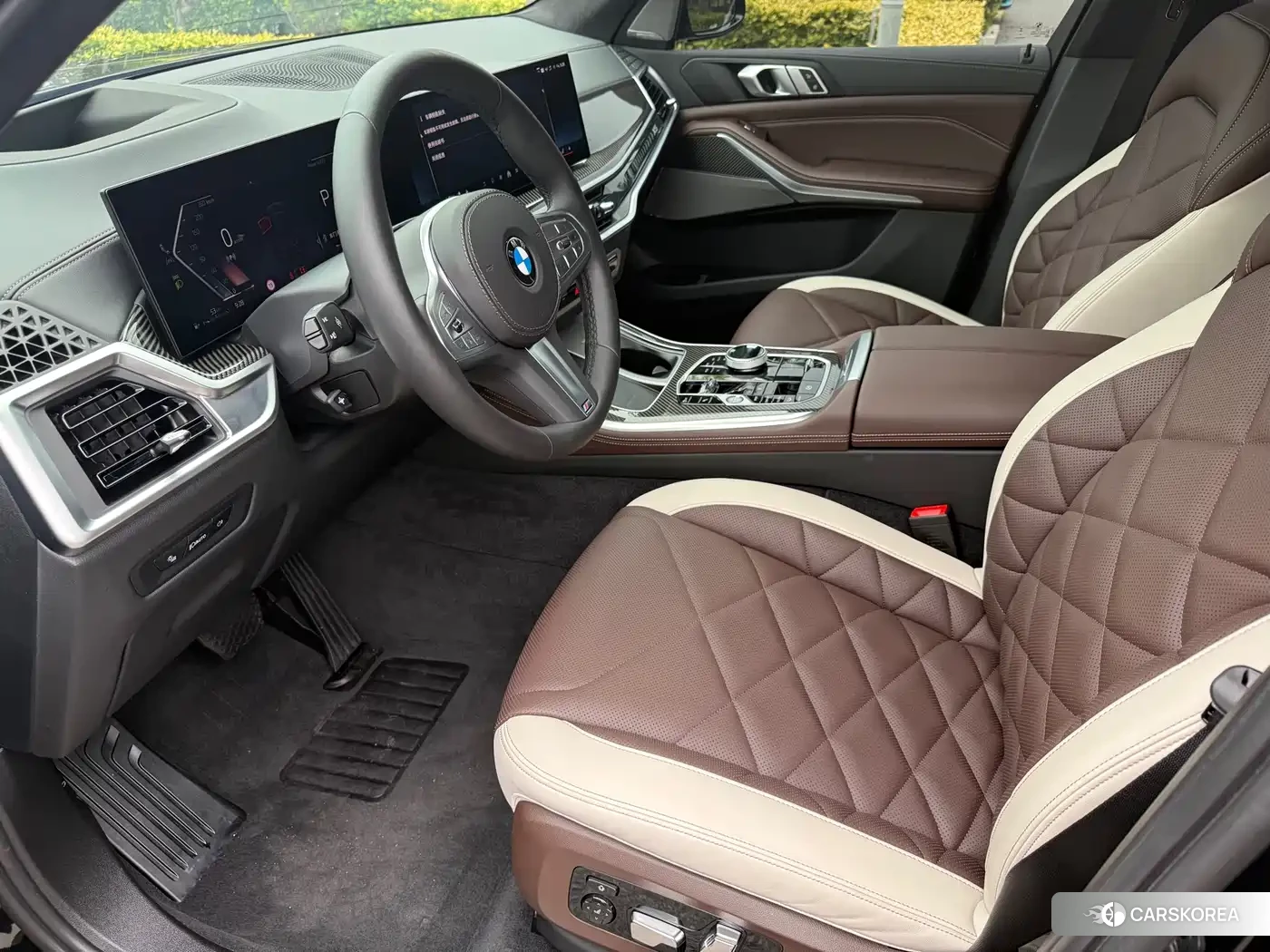 BMW X5 2024 Черный из Китая, фото 2
