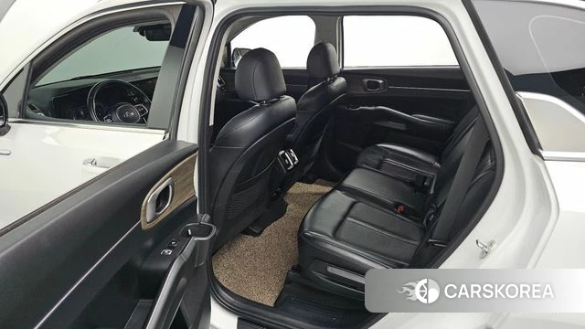 Kia Sorento 4th Generation 2020 Белый из Кореи, фото 2