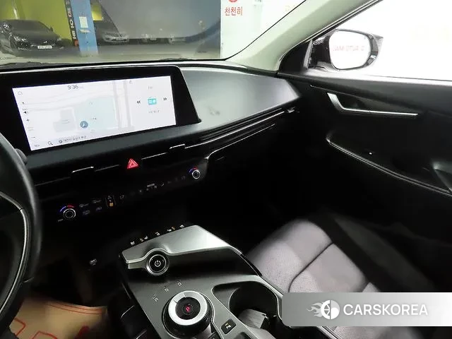 Kia EV6 2022 Жемчужный цвет из Кореи, фото 2