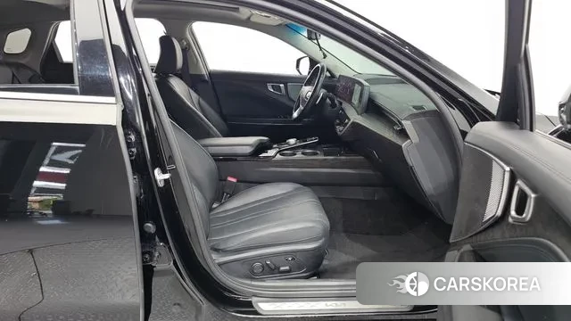 Kia K8 2021 Черный из Кореи, фото 2