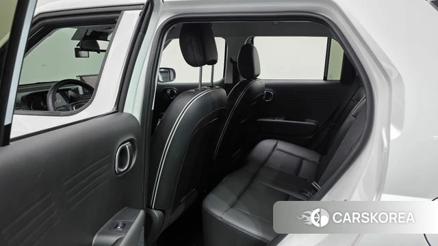 Hyundai Casper 2023 Белый из Кореи, фото 2