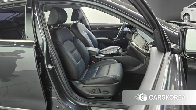 Kia Come New K7 2019 Серый из Кореи, фото 2
