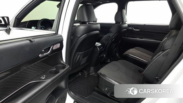 Hyundai The New Palisade 2024 Белый из Кореи, фото 2