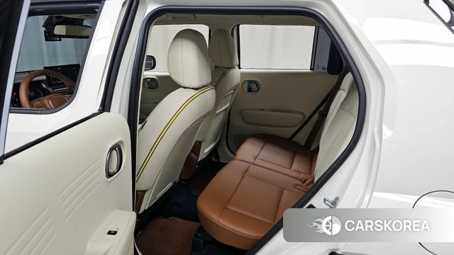 Hyundai The New Casper 2026 Жемчужный цвет из Кореи, фото 2