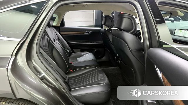 Genesis G80 (RG3) 2021 Серый из Кореи, фото 2