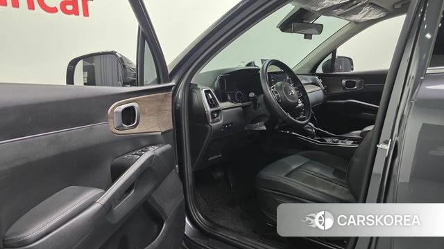 Kia Sorento 4th Generation 2020 Серый из Кореи, фото 2