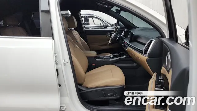 Kia The New Sorento 4th Generation id 2208069 из Кореи 2