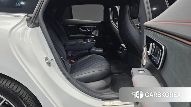 Mercedes-Benz EQS V297 2022 Белый из Кореи, фото 2