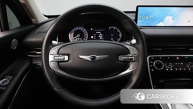 Genesis GV80 2022 Белый из Кореи, фото 2
