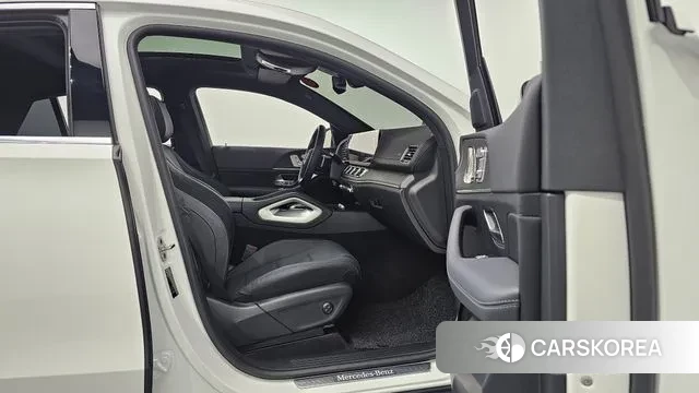 Mercedes-Benz GLE-Class W167 2024 Белый из Кореи, фото 2