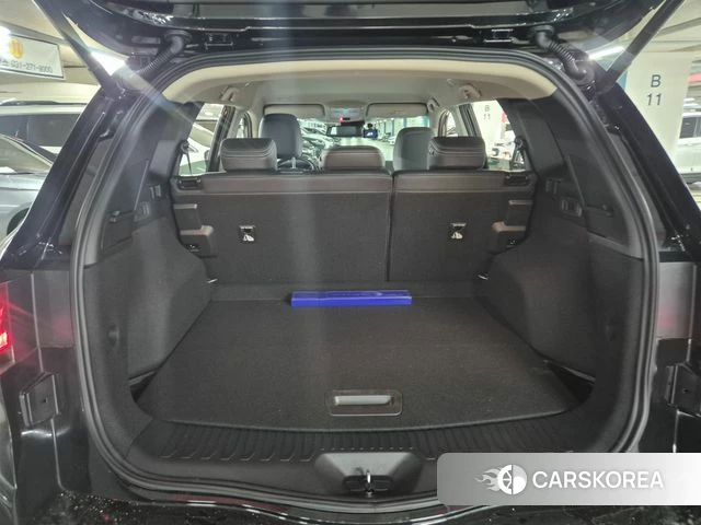 Renault Korea (Samsung) The New QM6 2021 Черный из Кореи, фото 2