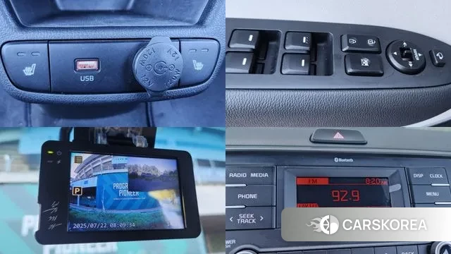 Kia The New Kia Ray 2023 Серый из Кореи, фото 2