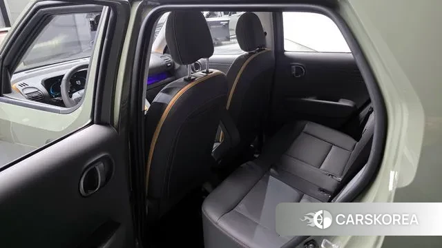 Hyundai Casper 2022 Зеленый из Кореи, фото 2