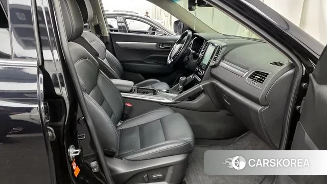 Renault Korea (Samsung) The New QM6 2020 Черный из Кореи, фото 2