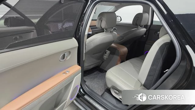 Hyundai Ionic 5 2022 Черный из Кореи, фото 2