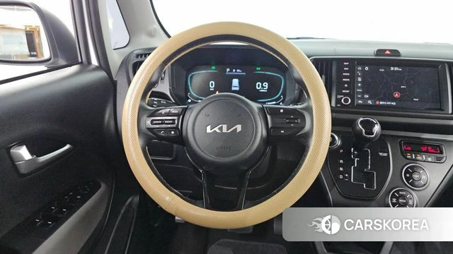 Kia The New Kia Ray 2023 Белый из Кореи, фото 2