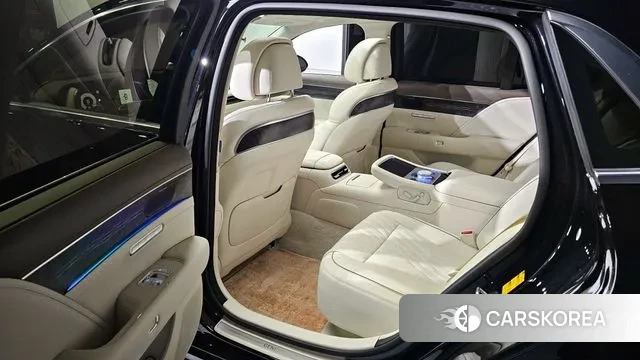 Genesis G90 (RS4) 2025 Черный из Кореи, фото 2