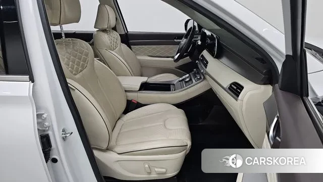 Hyundai Palisade 2020 Белый из Кореи, фото 2