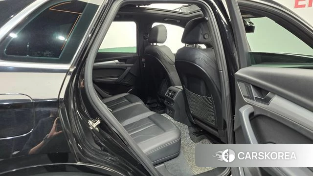 Audi Q5 (FY) 2020 Черный из Кореи, фото 2