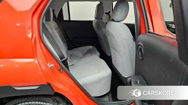 Hyundai Casper 2022 Оранжевый из Кореи, фото 2