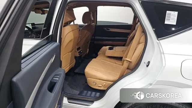 Genesis GV80 2022 Белый из Кореи, фото 2