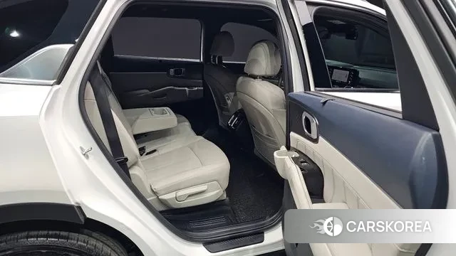 Kia Sorento 4th Generation 2022 Белый из Кореи, фото 2