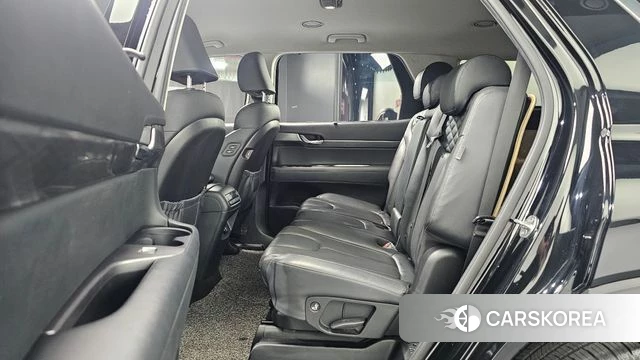 Hyundai Palisade 2020 Черный из Кореи, фото 2