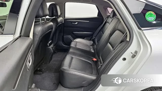 Renault Korea (Samsung) SM6 2018 Белый из Кореи, фото 2